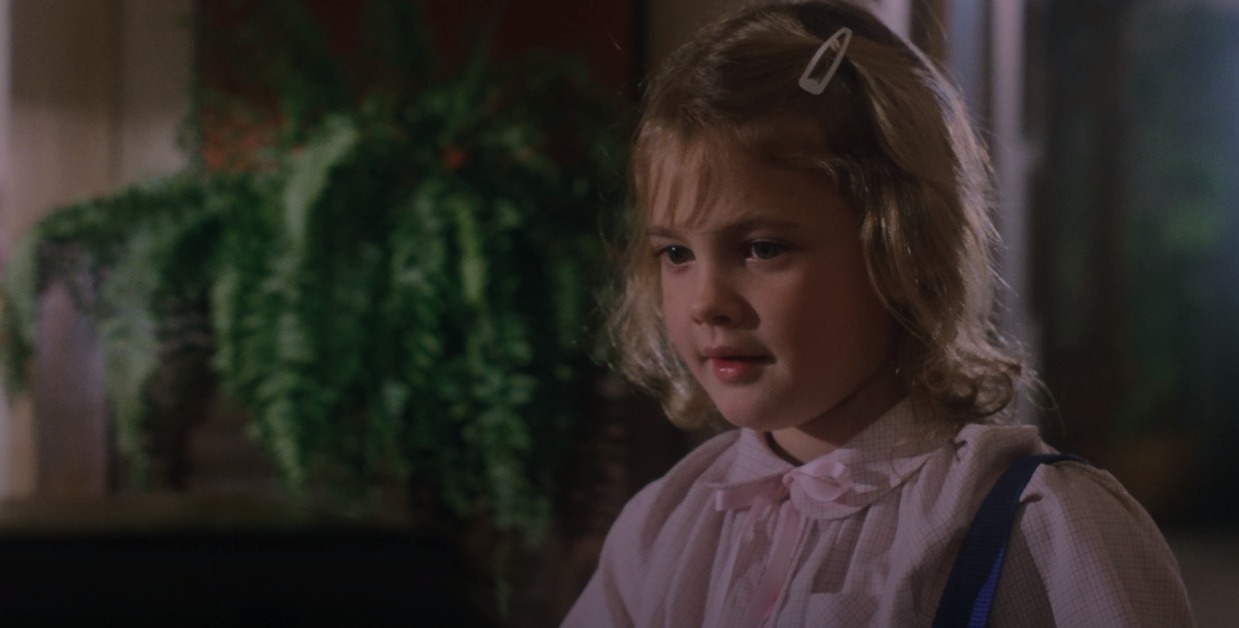 Drew Barrymore - E.T ©Universal Pictures