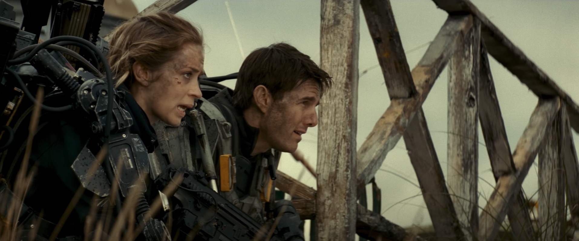 Edge of Tomorrow Edge of Tomorrow