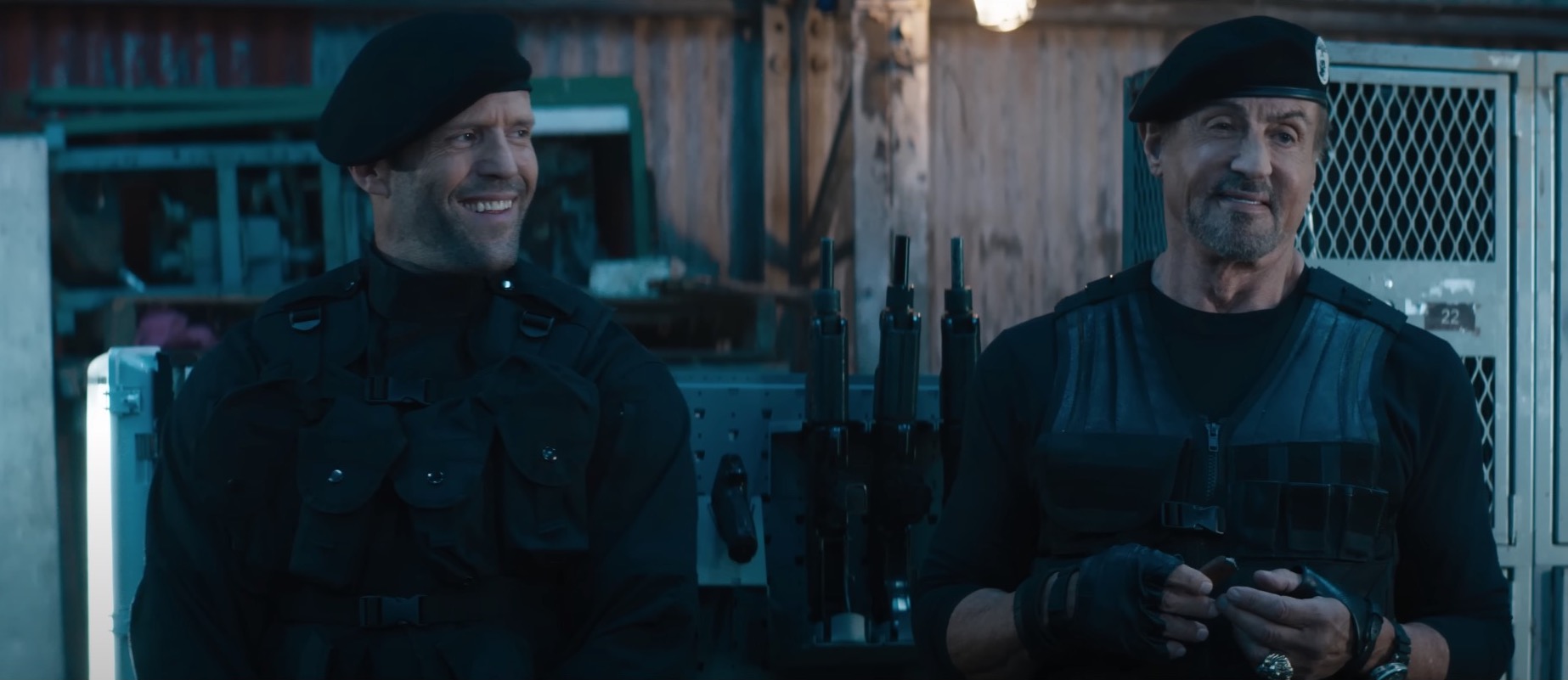 Expendables 4