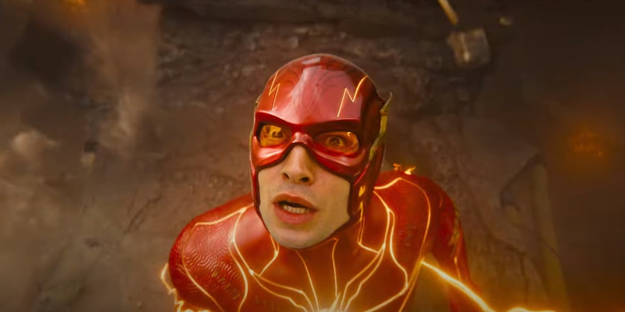 Ezra Miller - The Flash