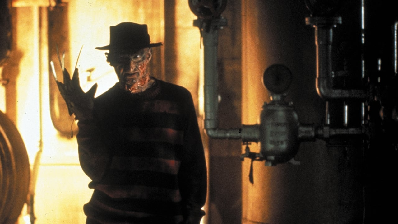 Freddy Krueger (Robert Englung) - Les Griffes de la nuit
