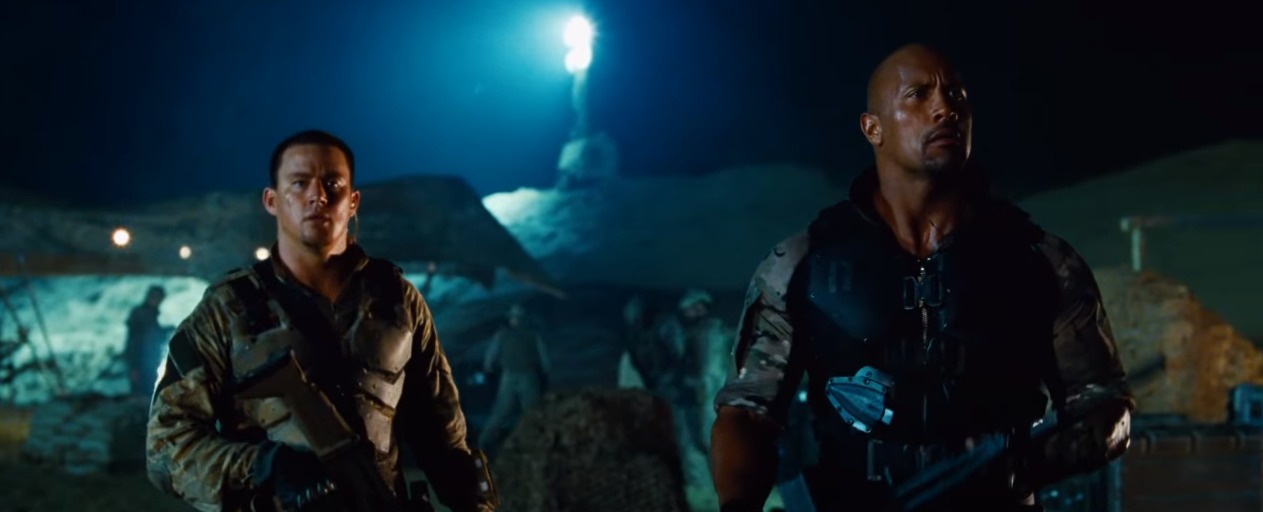 G.I. Joe : Conspiration ©Paramount Pictures