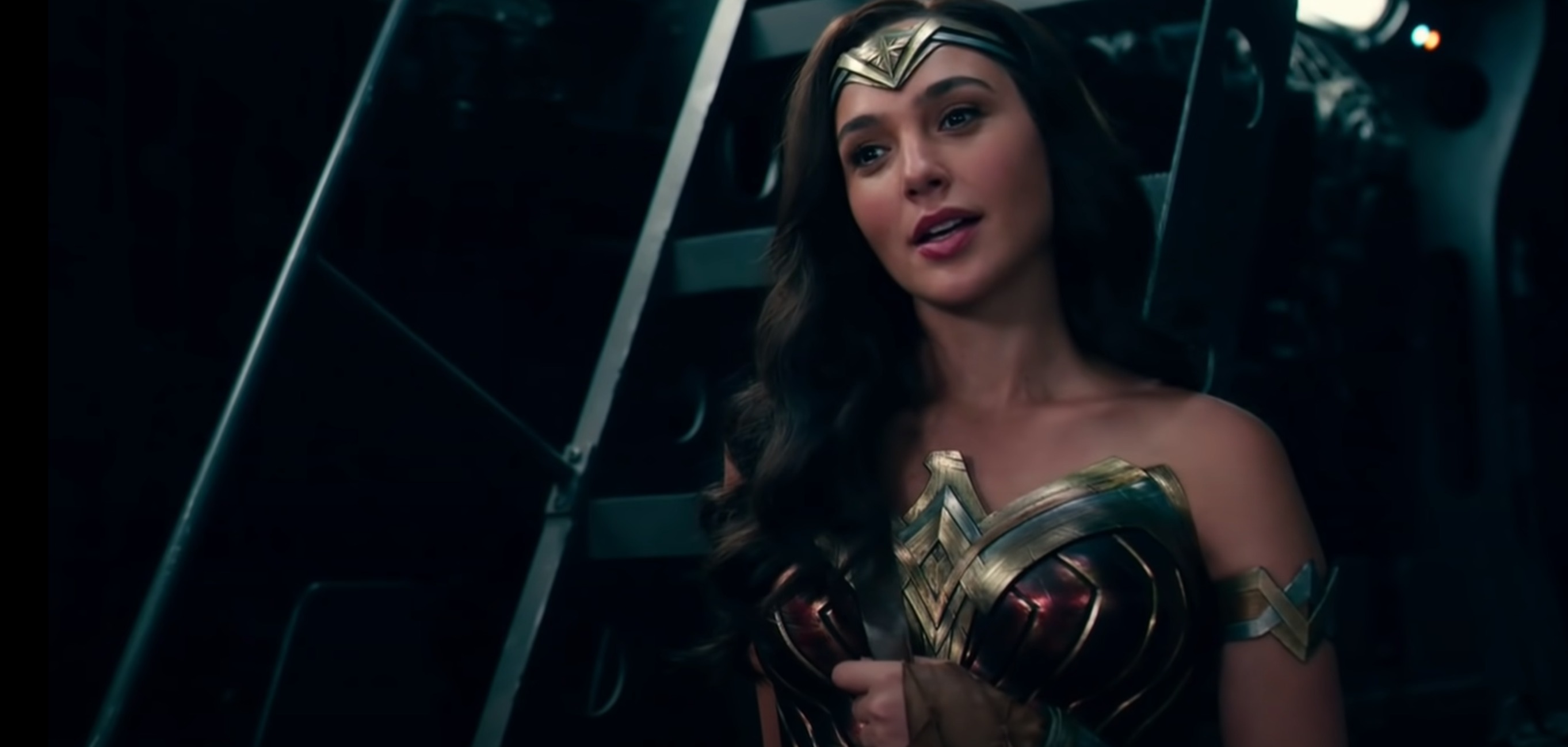 Gal Gadot - Justice League ©Warner Bros.