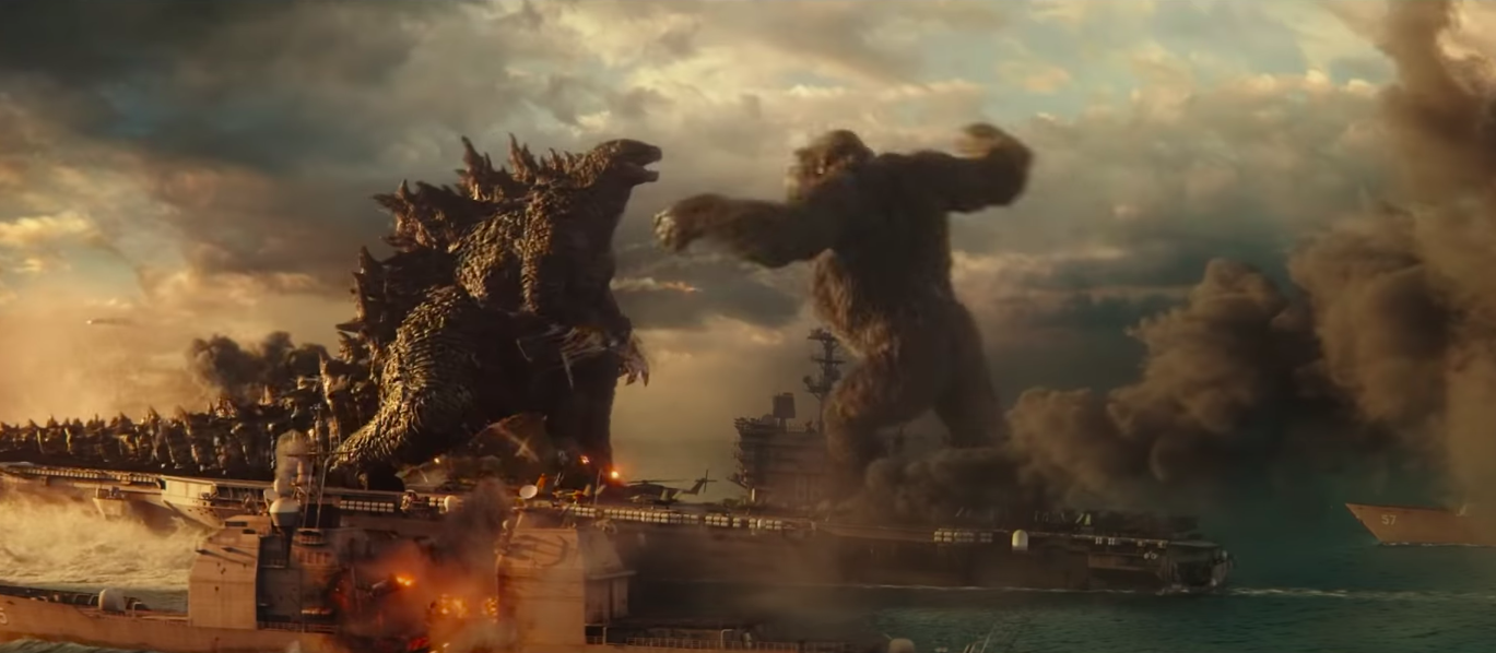 Godzilla vs Kong Godzilla vs Kong
