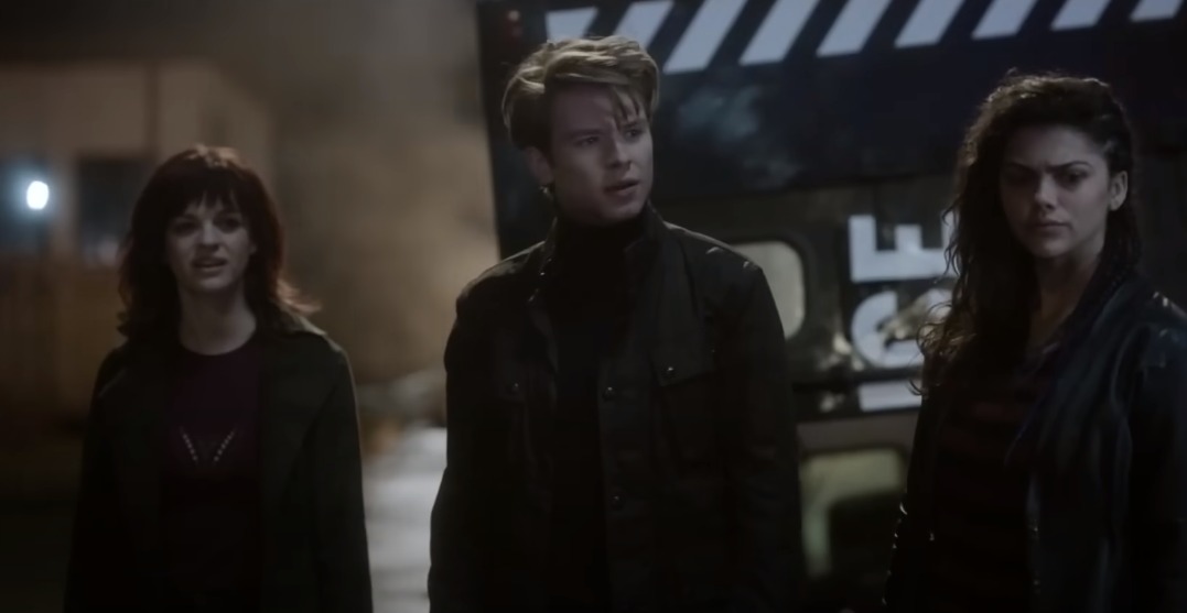 Gotham Knights ©The CW