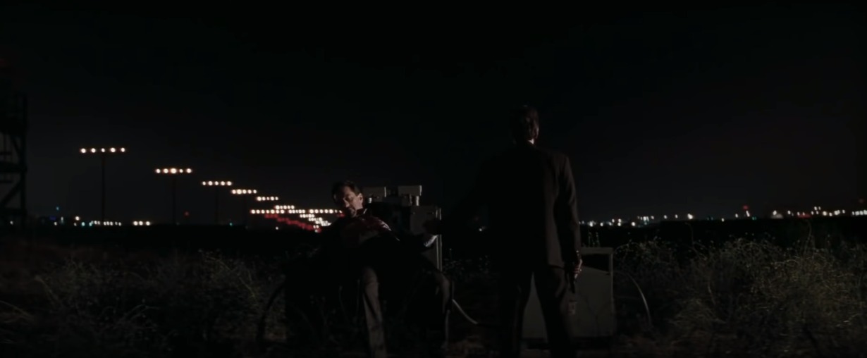 Heat ©Warner Bros.