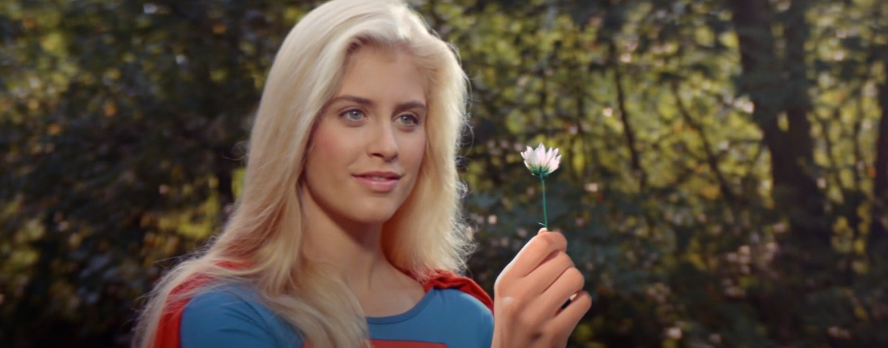 Helen Slater - Supergirl (1984) ©Tristar Pictures