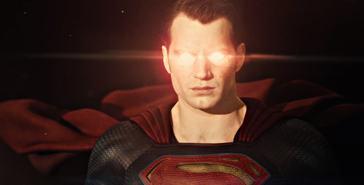 Henry Cavill - Zack Snyder's Justice League ©Warner Bros.