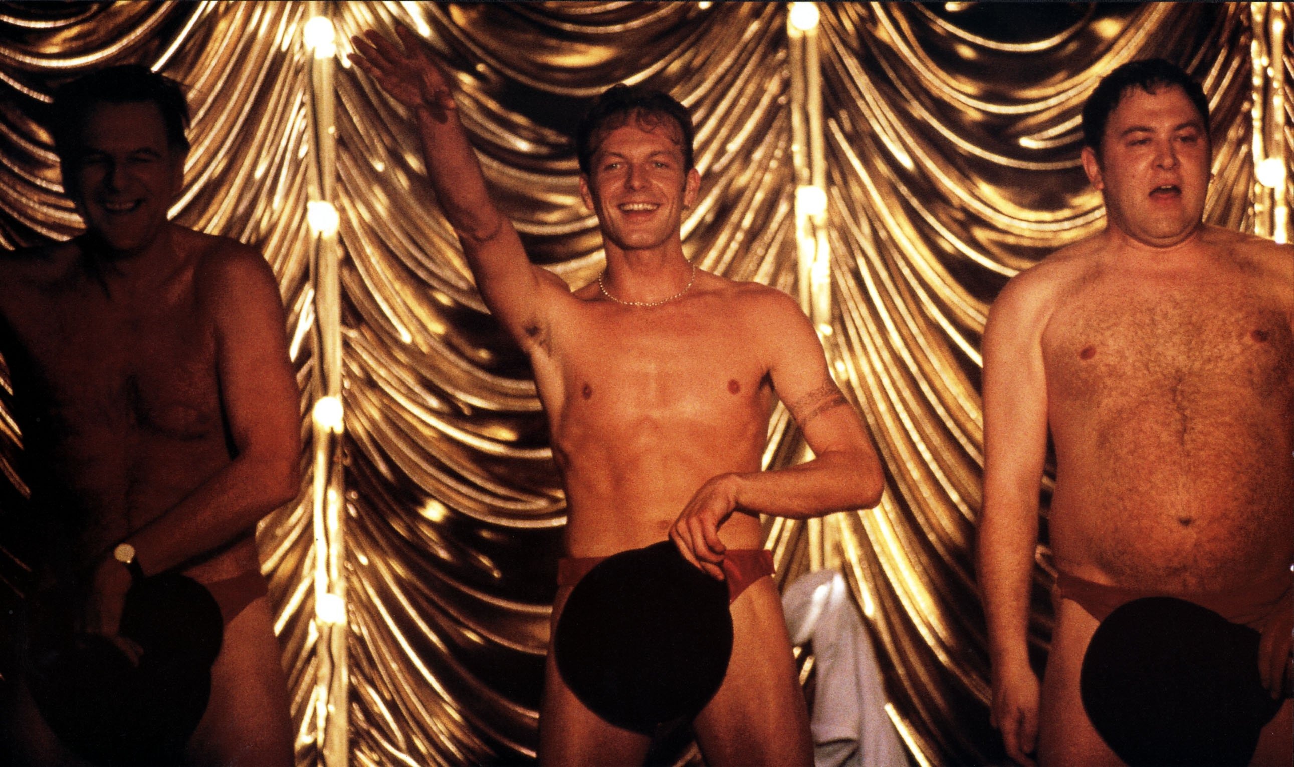 Hugo Speer - The Full Monty ©Fox Searchlight