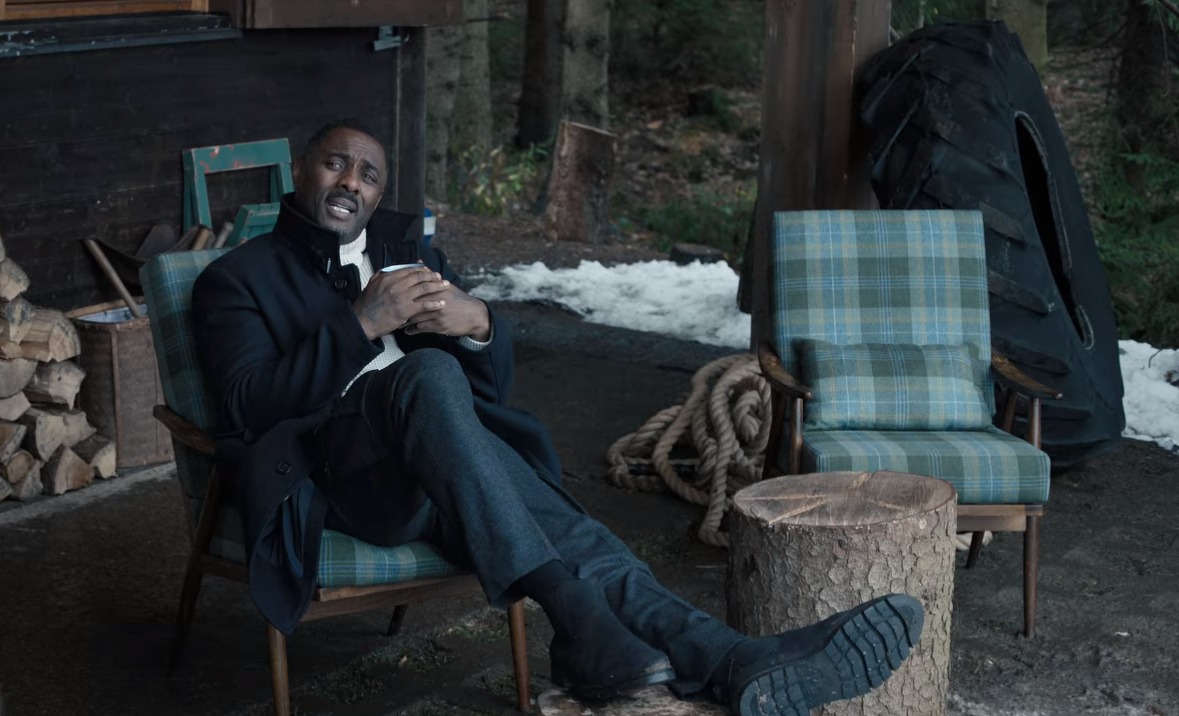 Idris Elba - Tyler Rake