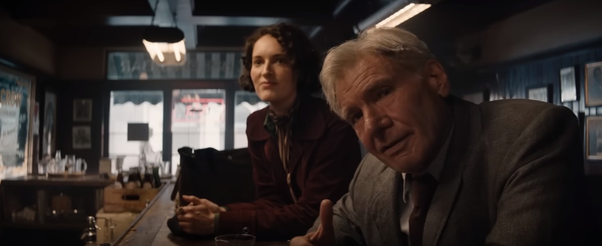 Indiana Jones 5 ©Disney