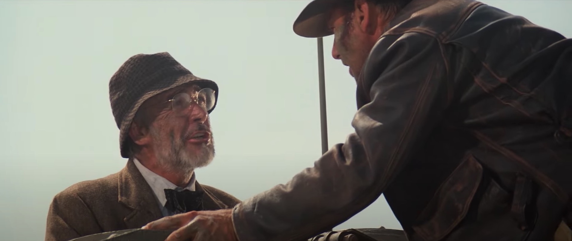 Indiana Jones et la dernière croisade