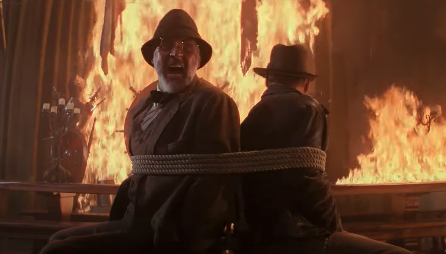 Indiana Jones et La Dernière Croisade