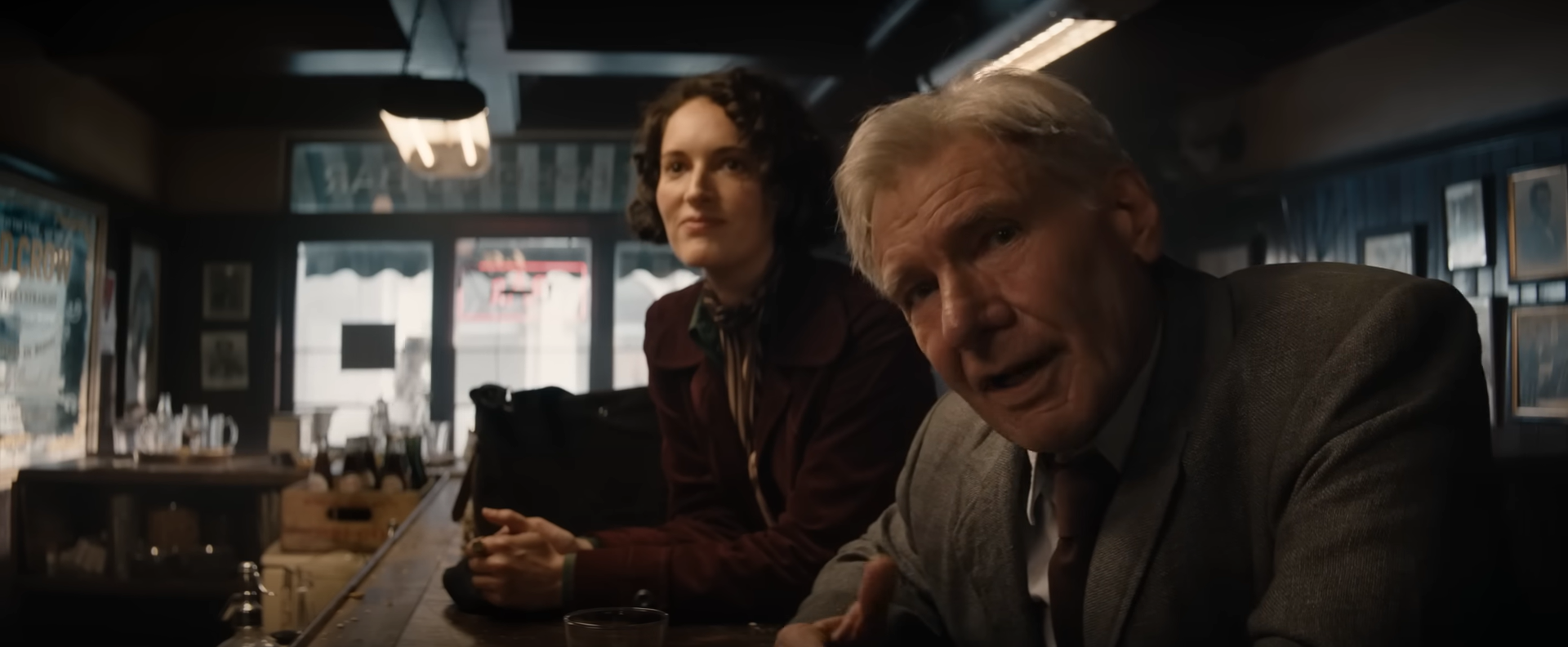 Indiana Jones et le Cadran de la destinée