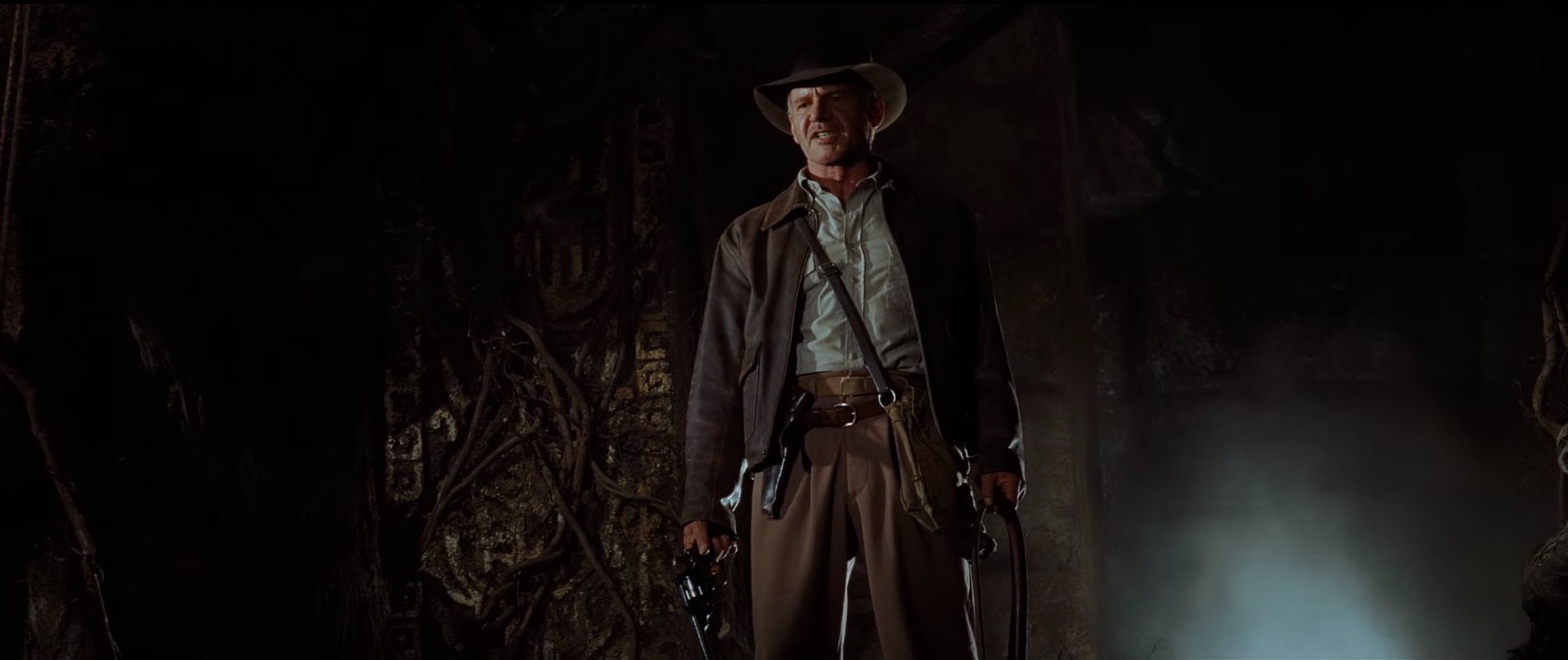 Indiana Jones et le Royaume du crâne de cristal Indiana Jones et le Royaume du crâne de cristal