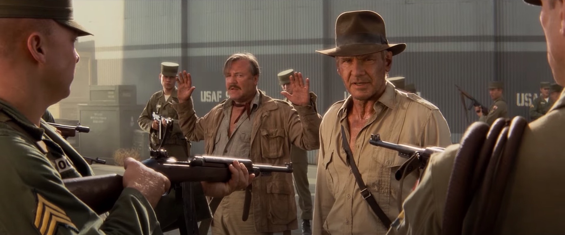 Indiana Jones et le Royaume du crâne de cristal Indiana Jones et le Royaume du crâne de cristal