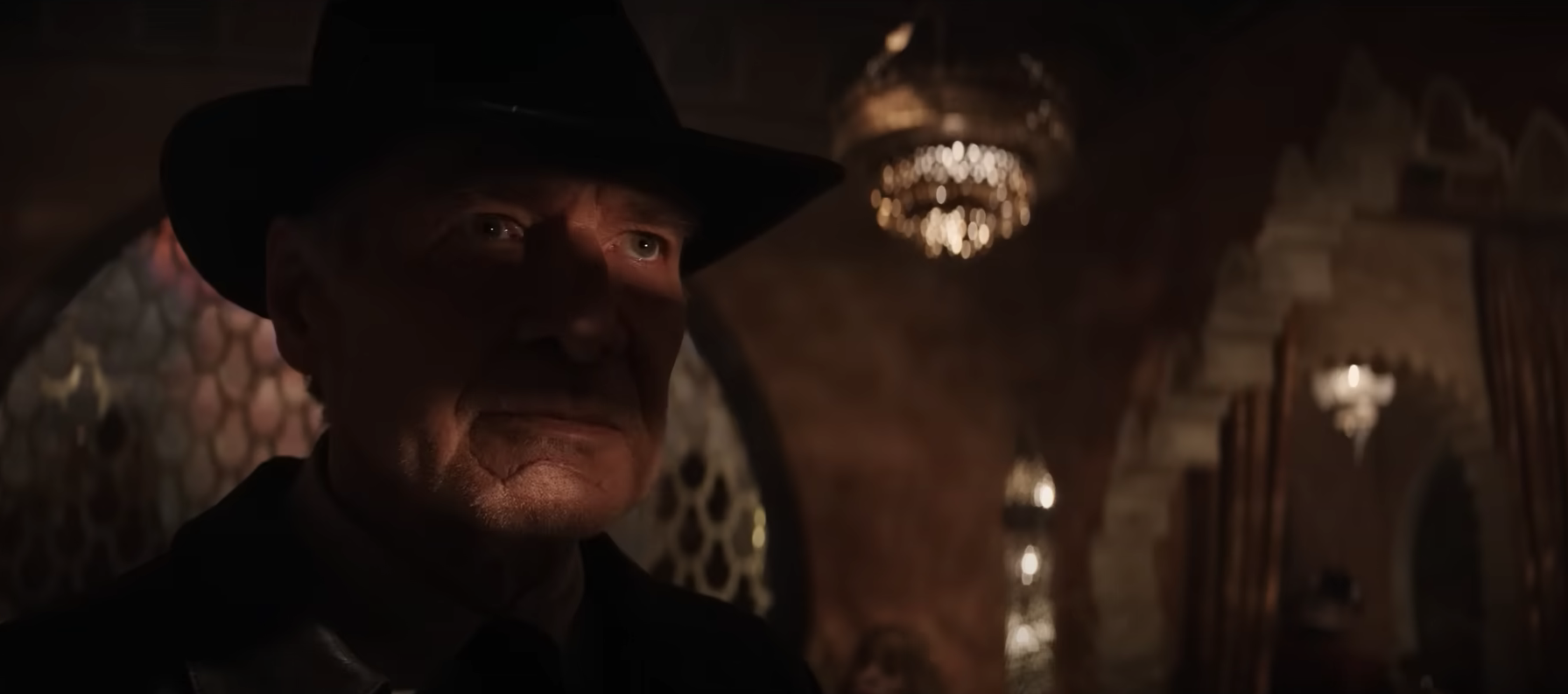Indiana Jones (Harrison Ford) - Indiana Jones et le Cadran de la destinée