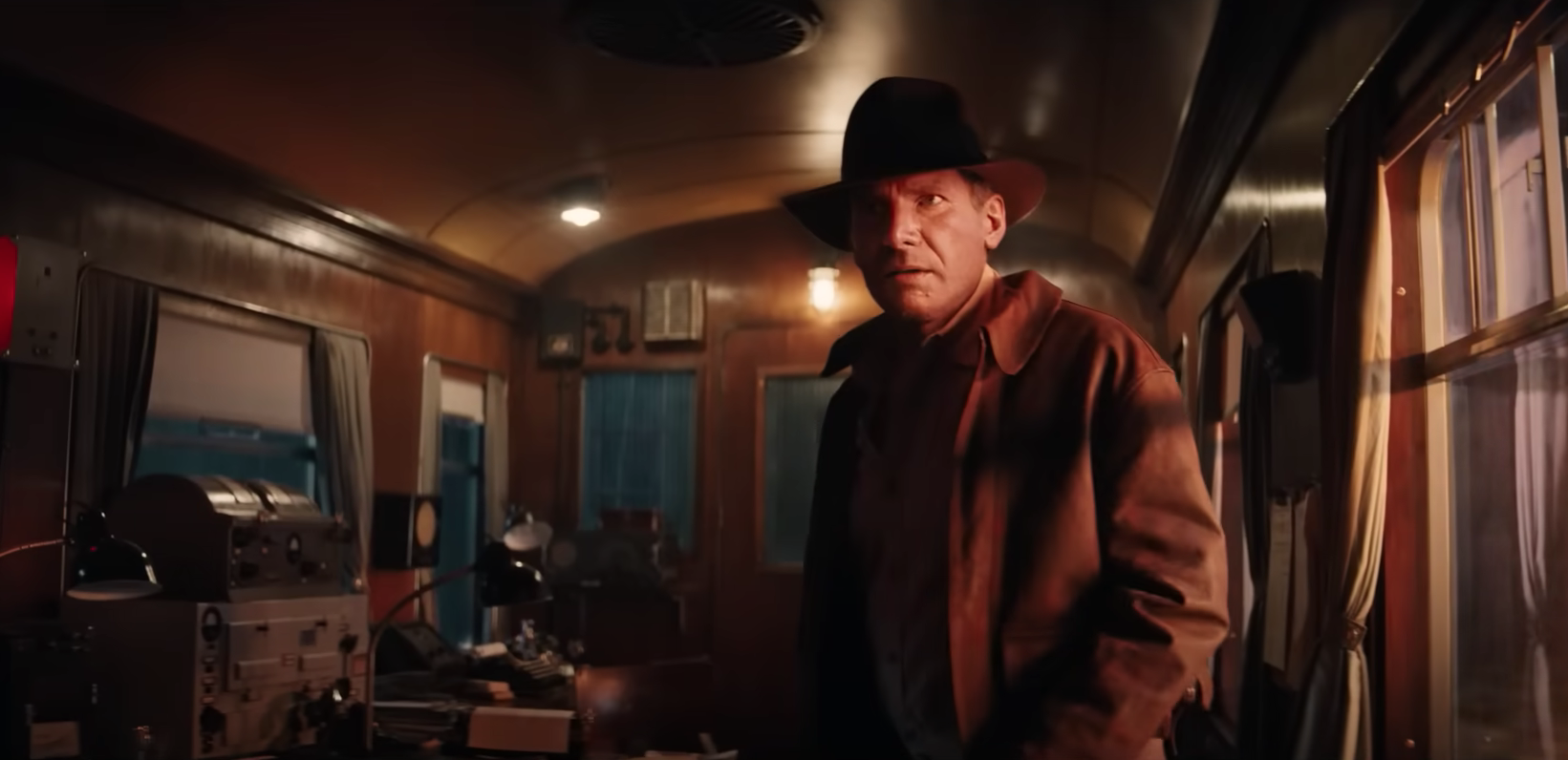 Indiana Jones (Harrison Ford) - Indiana Jones et le Cadran de la destinée