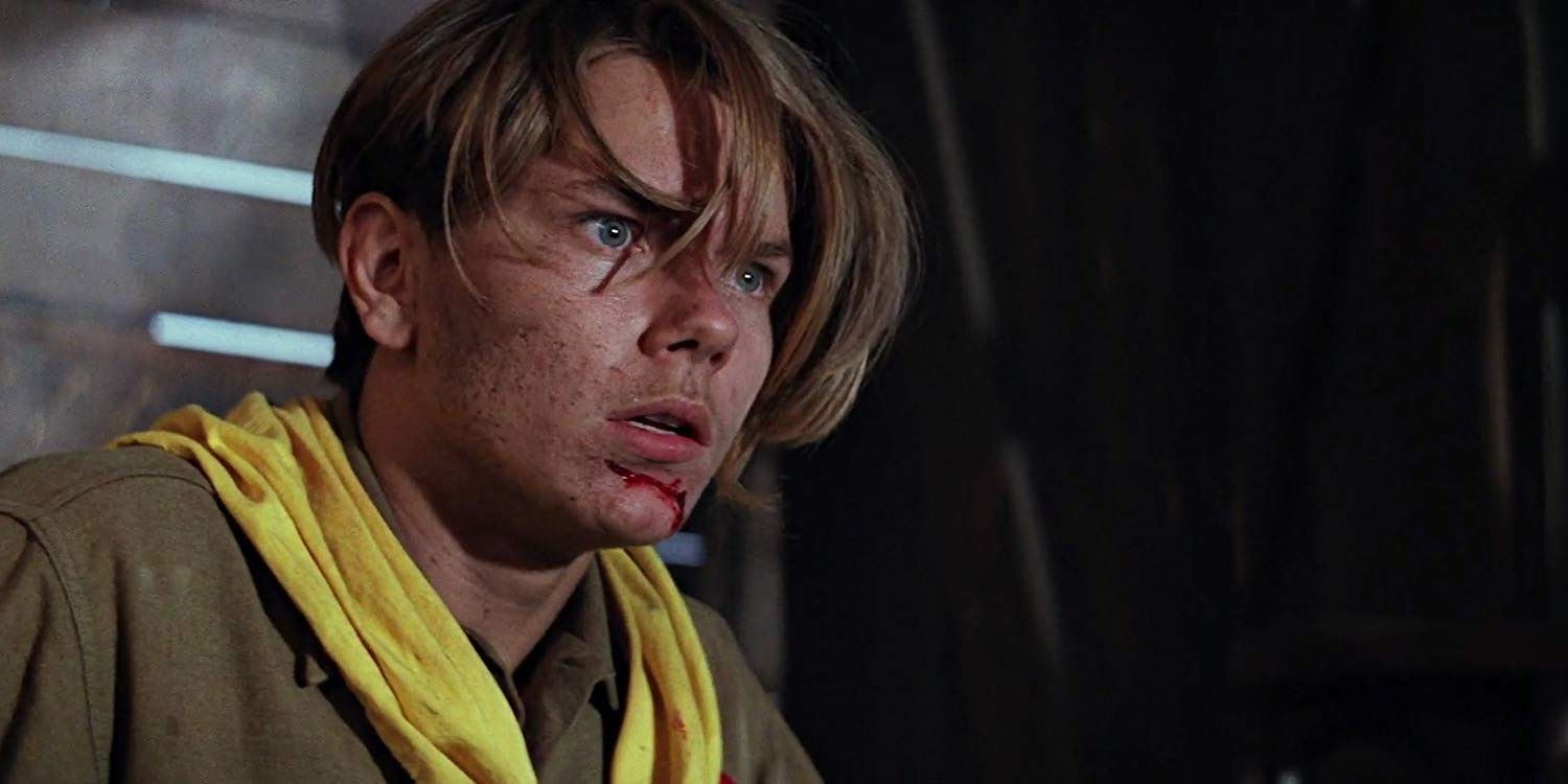 Indiana Jones (River Phoenix) - Indiana Jones et la Dernière Croisade