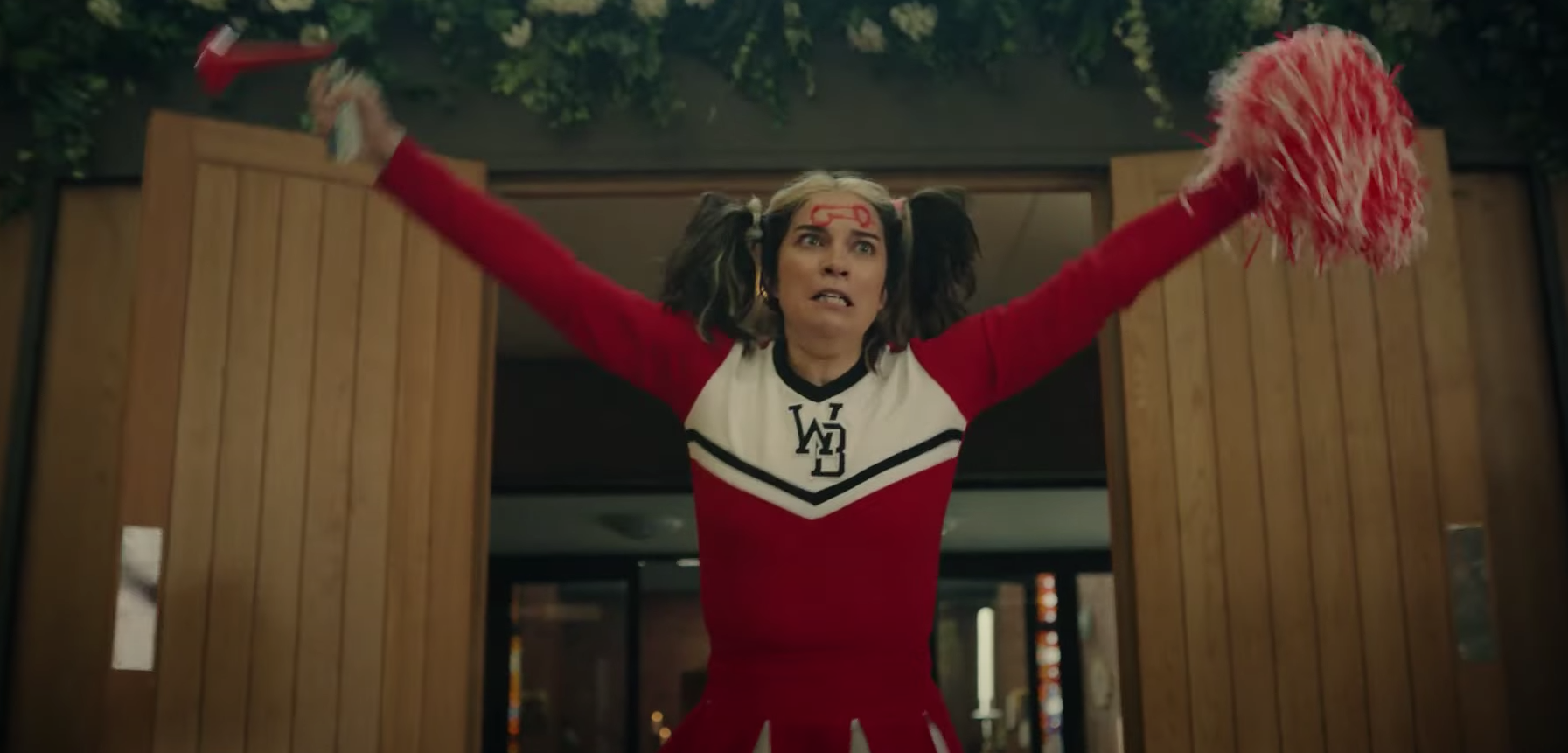 Annie Murphy (Joan) - Black Mirror saison 6 épisode 1 Annie Murphy (Joan) - Black Mirror saison 6 épisode 1