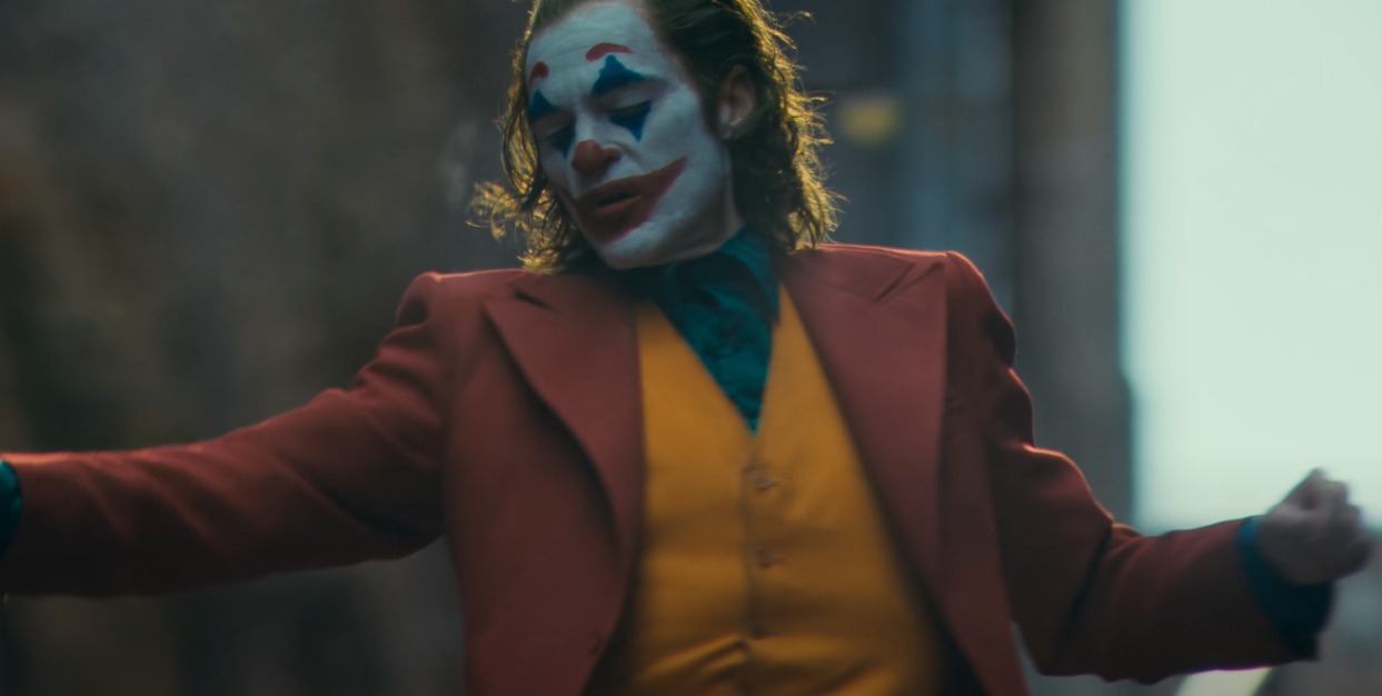 Joaquin Phoenix - Joker ©Warner Bros.