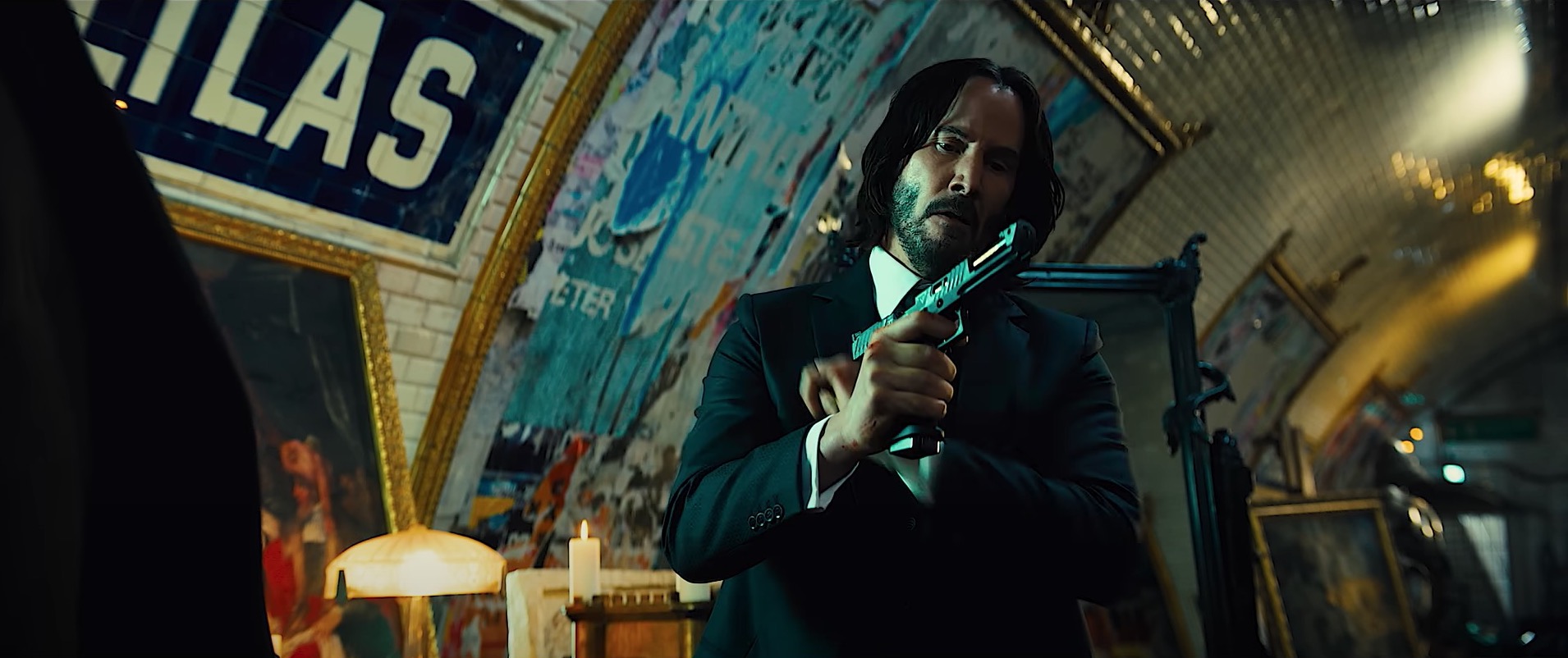 John Wick : Chapitre 4 John Wick : Chapitre 4