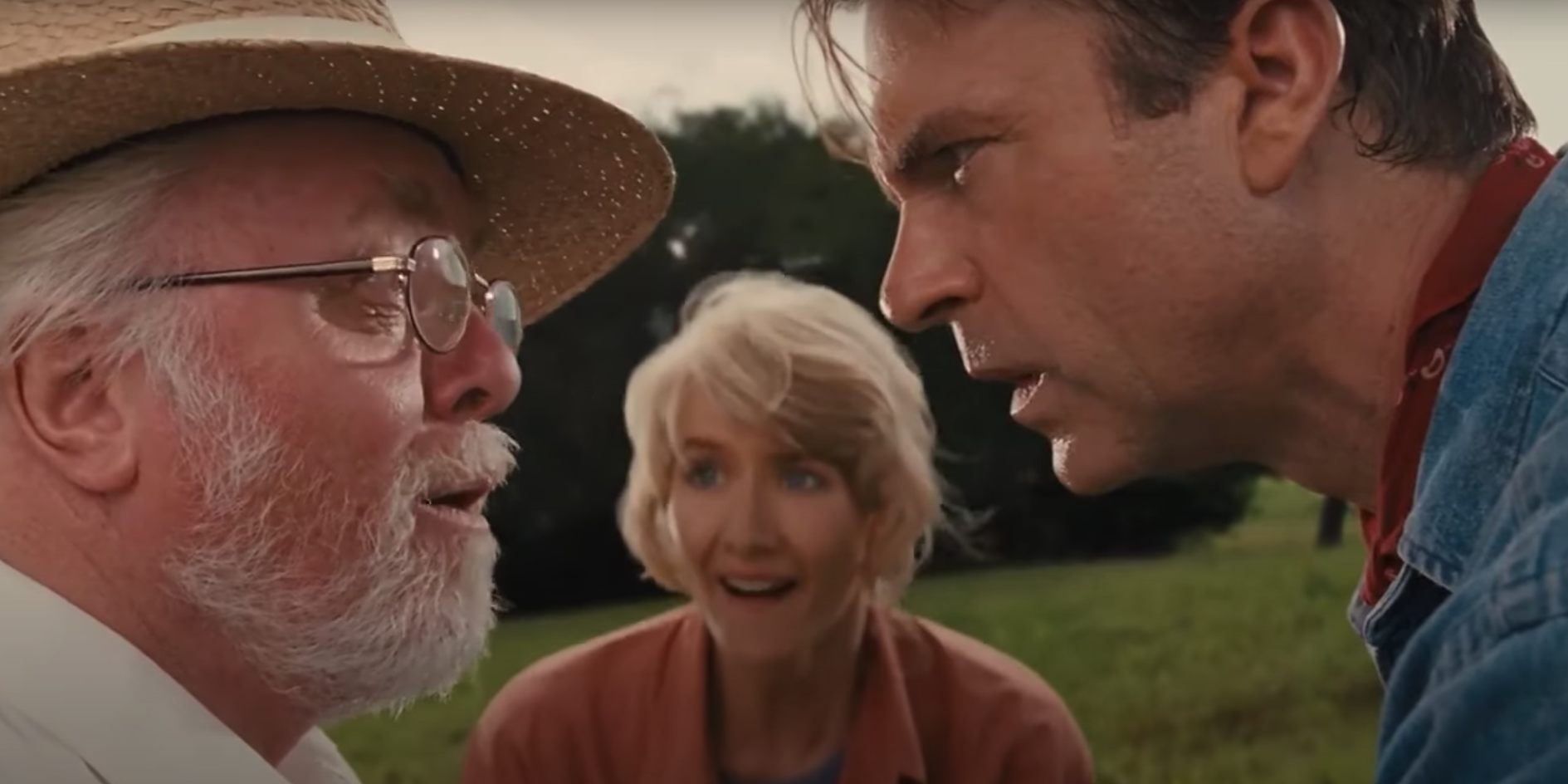 Jurassic Park de Steven Spielberg