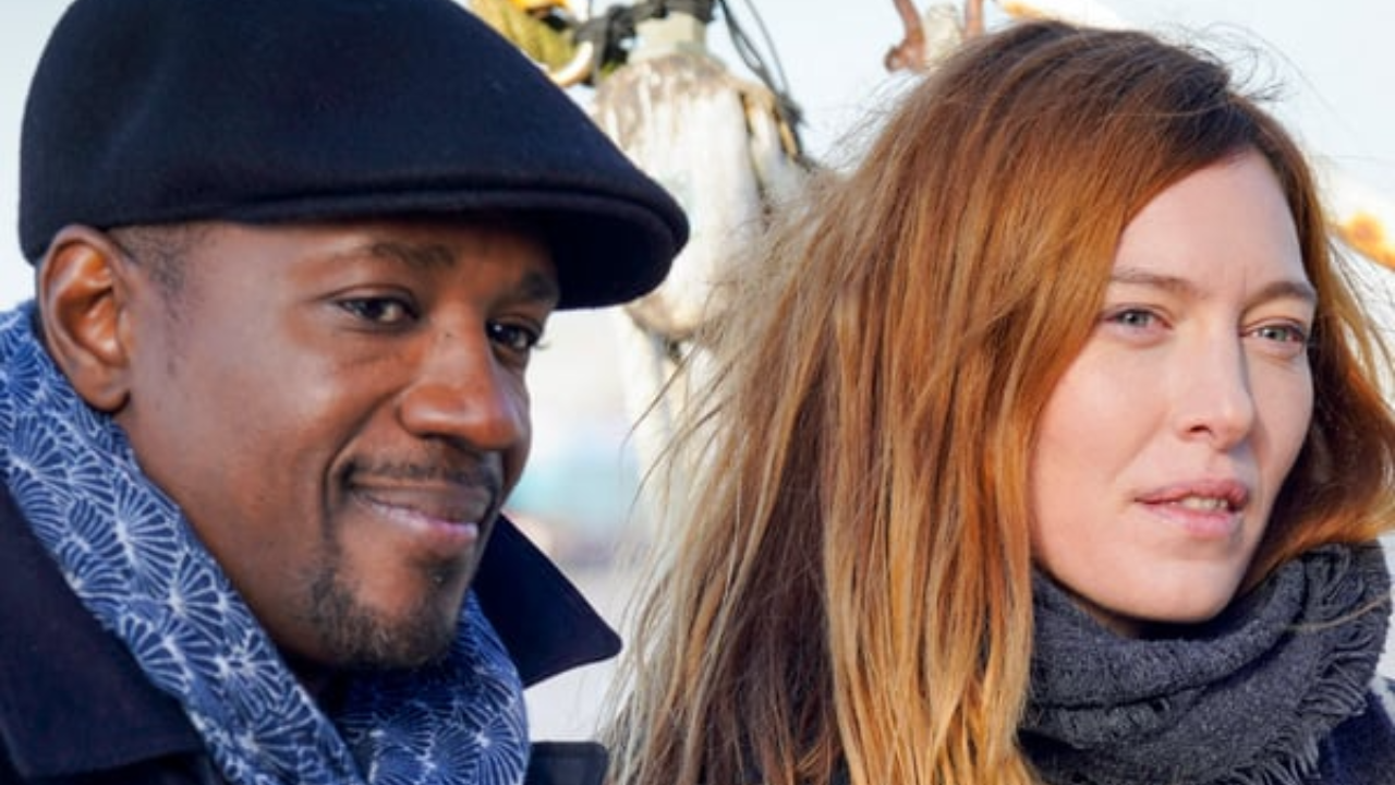 Erika Sainte et David Baïot dans La Malédiction du lys