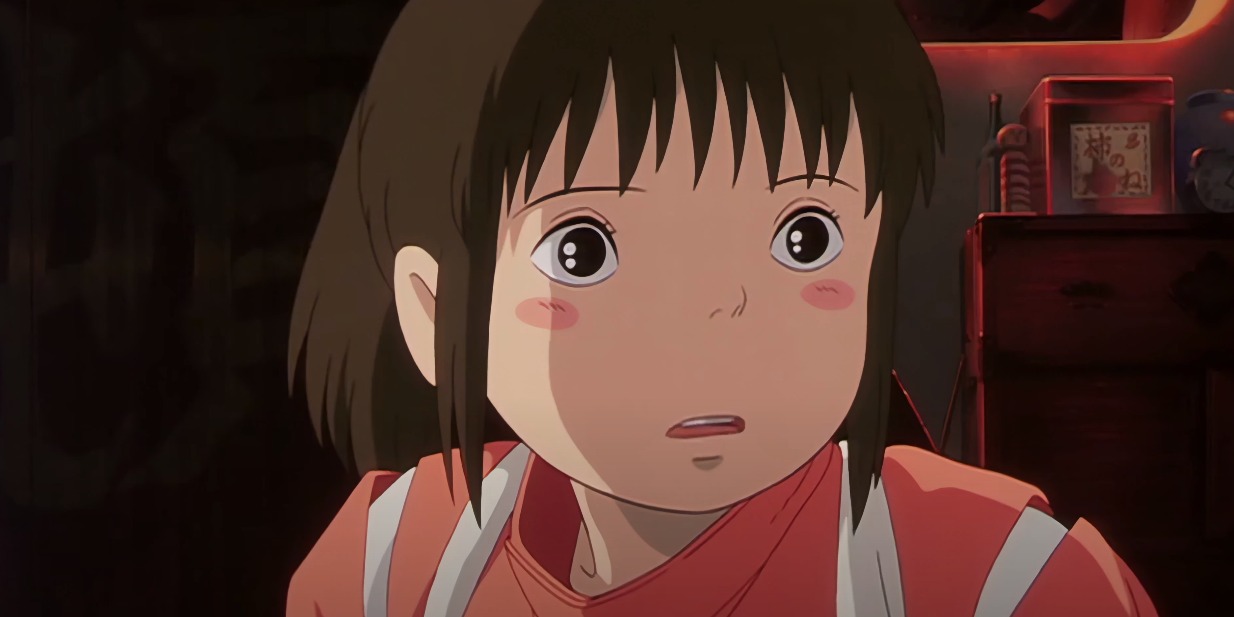 Le Voyage de Chihiro ©Studio Ghibli