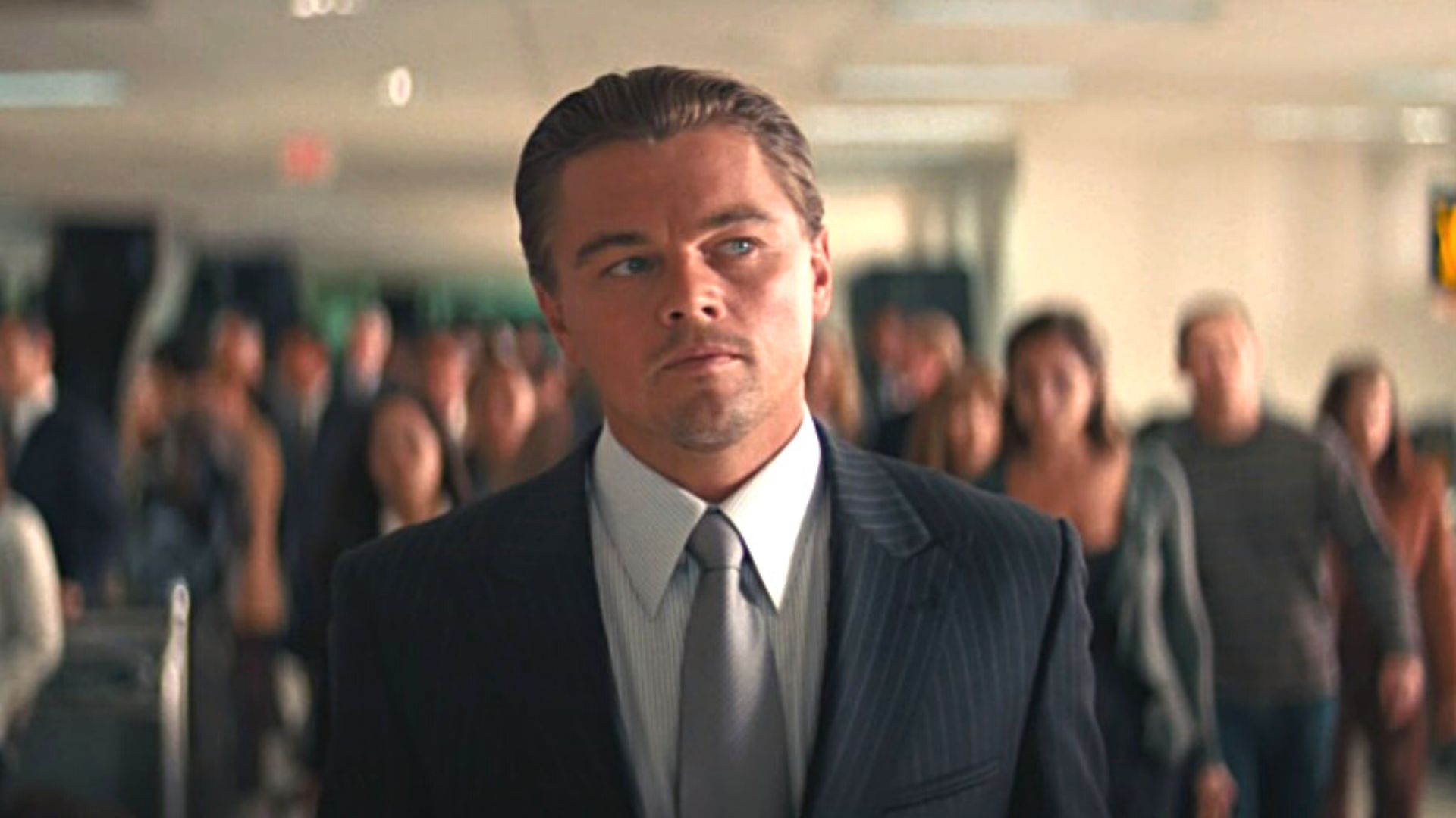 Leonardo DiCaprio - Inception ©Warner Bros.