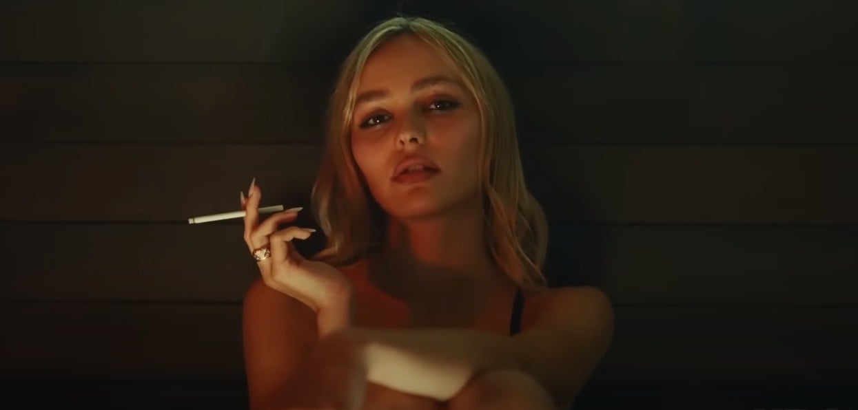Lily-Rose Depp - The Idol ©HBO