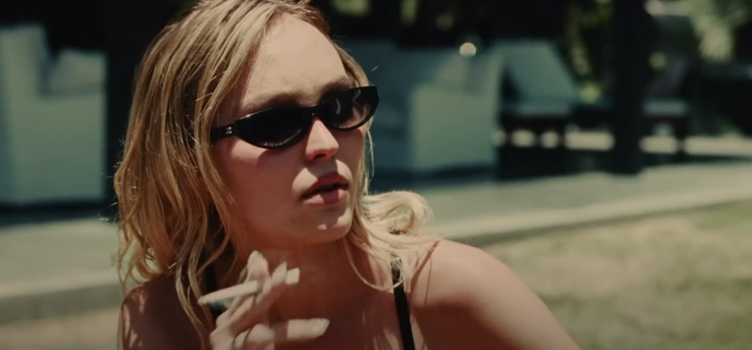 Lily-Rose Depp - The Idol ©HBO
