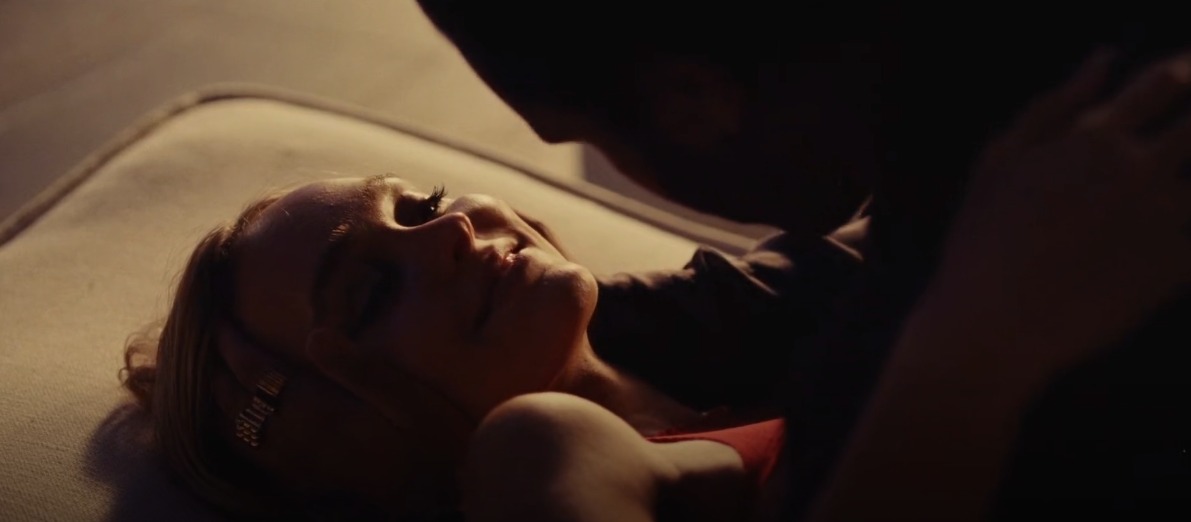 Lily-Ross Depp - The Idol ©HBO