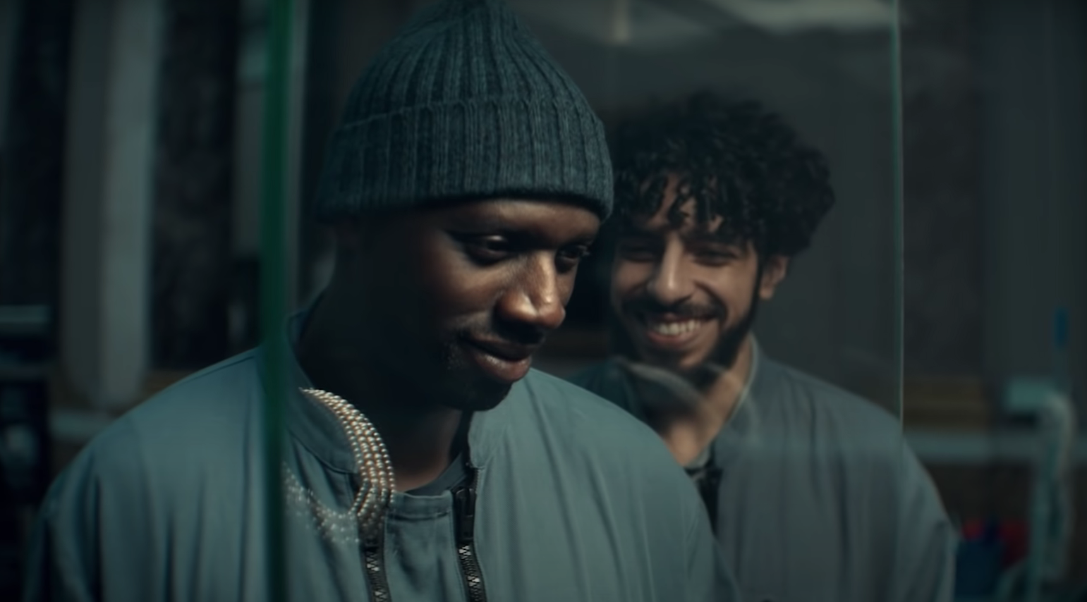 Assane Diop (Omar Sy) - Lupin saison 1 Assane Diop (Omar Sy) - Lupin saison 1
