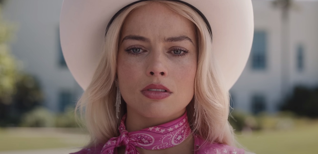 Margot Robbie - Barbie ©Warner Bros.