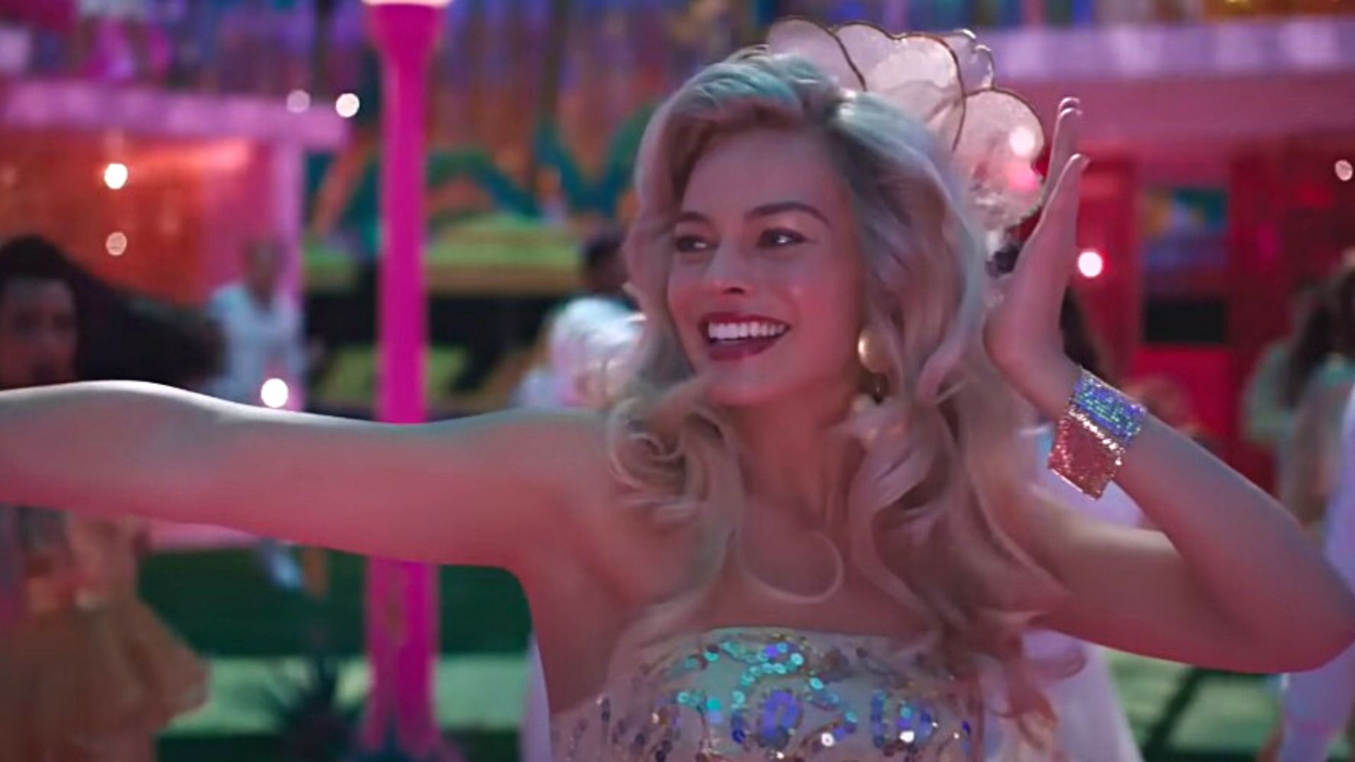 Margot Robbie - Barbie ©Warner Bros.