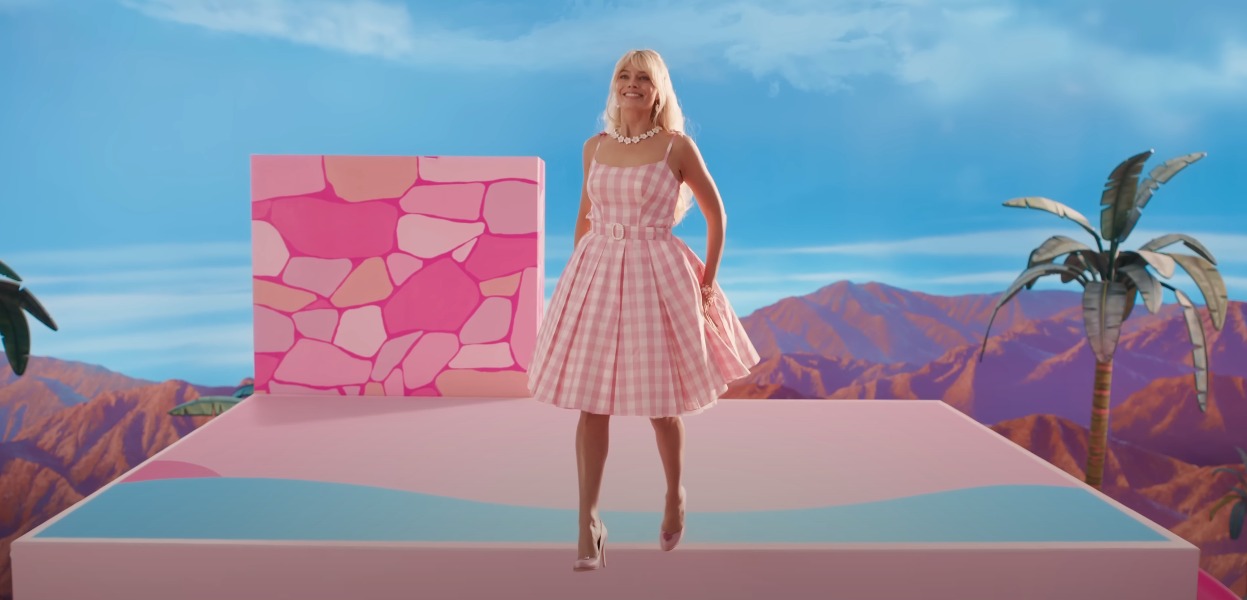 Margot Robbie - Barbie ©Warner Bros.