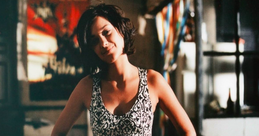 Lilly (Marion Cotillard) - Taxi