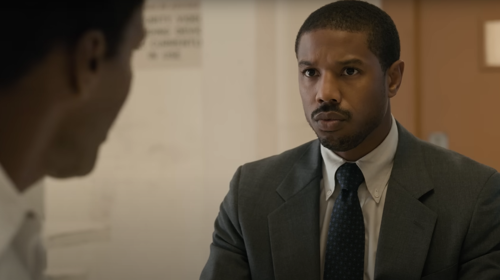 Bryan Stevenson (Michael B. Jordan) - Just Mercy (la voie de la justice)