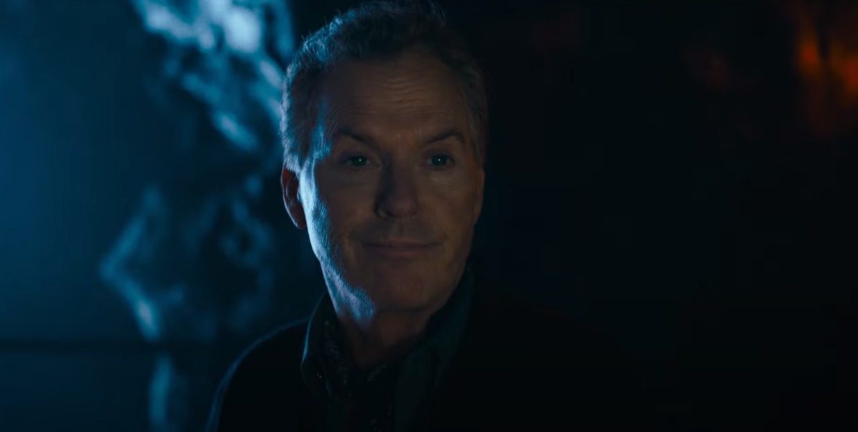 Michael Keaton - The Flash ©Warner Bros.