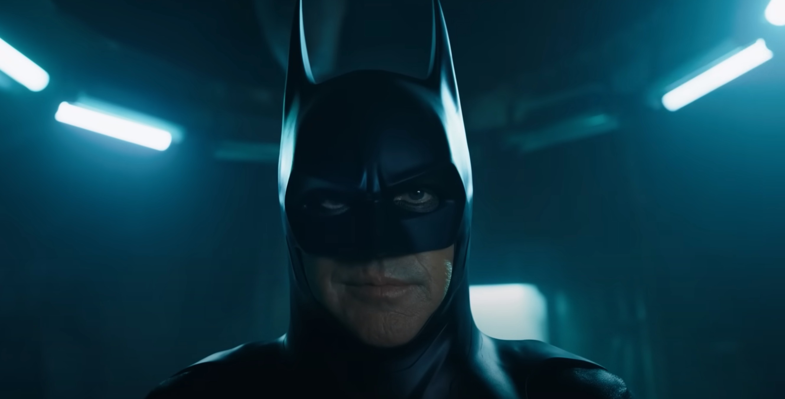 Michael Keaton - The Flash ©Warner Bros.