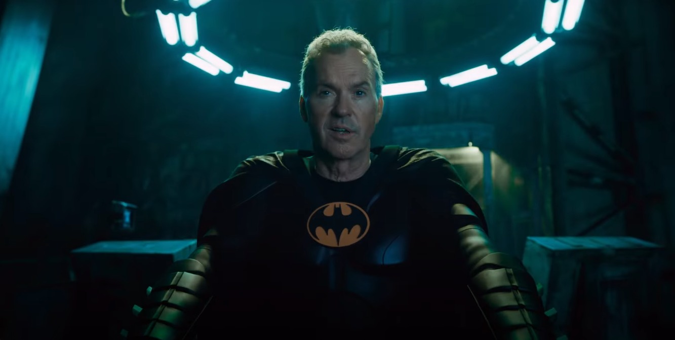 Michael Keaton - The Flash ©Warner Bros.