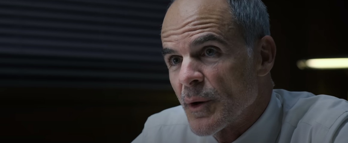 Michael Kelly - Transformers : Rise of the Beasts ©Paramount Pictures