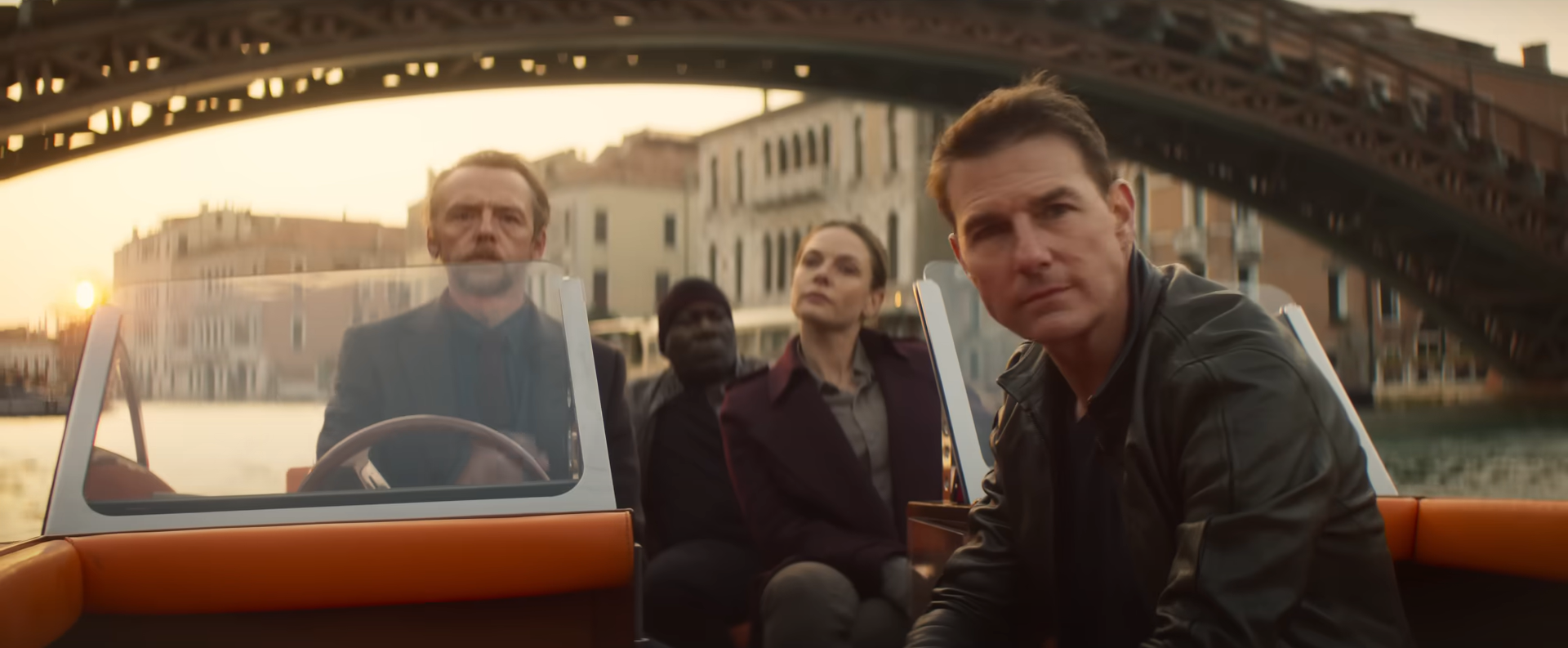 Mission: Impossible - Dead Reckoning Partie 1 Mission: Impossible - Dead Reckoning Partie 1