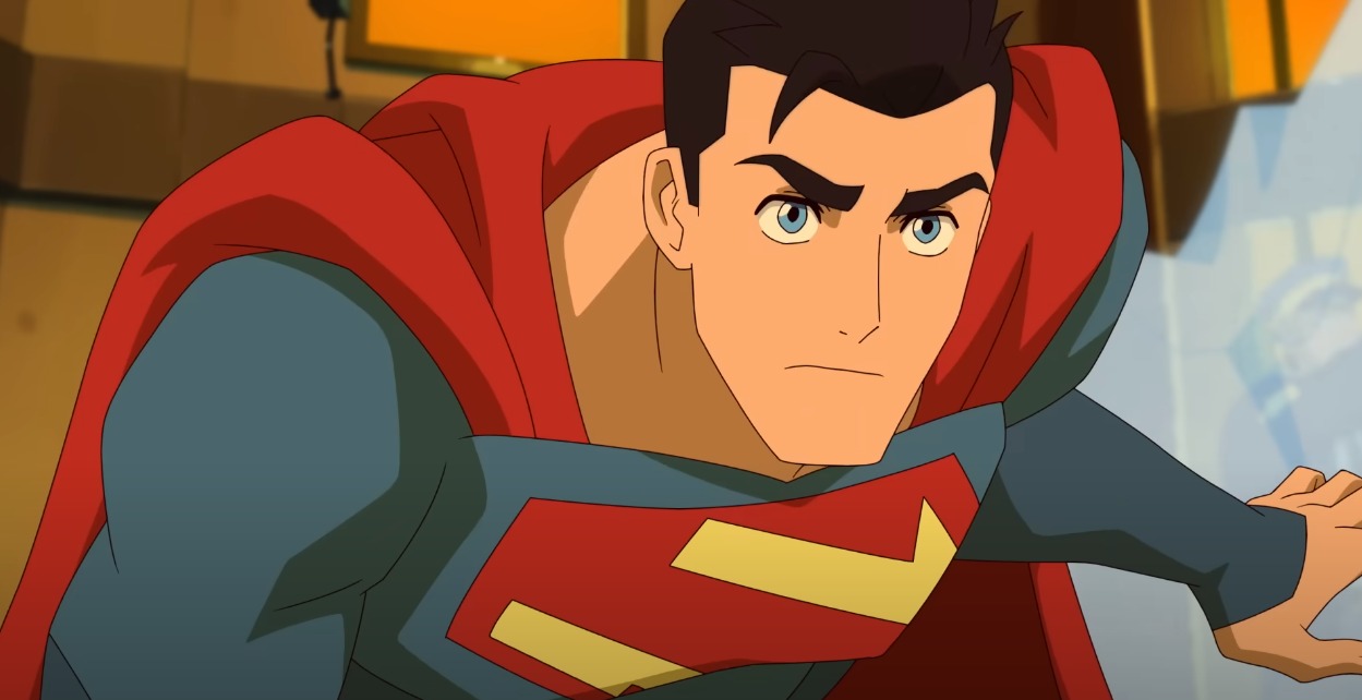 My Adventures with Superman ©Adult Swim