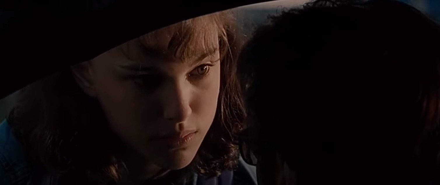 Natalie Portman - Heat ©Warner Bros.
