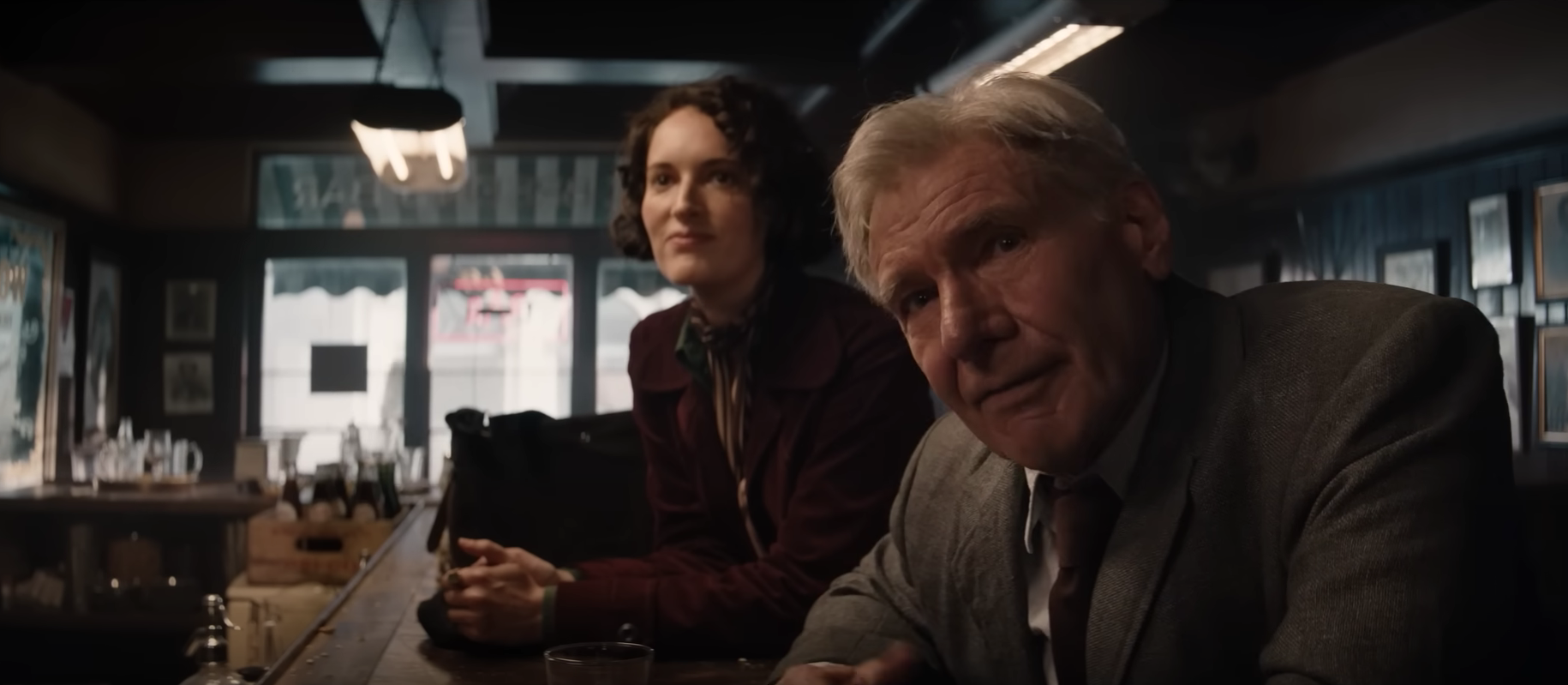 Indiana Jones et le Cadran de la destinée