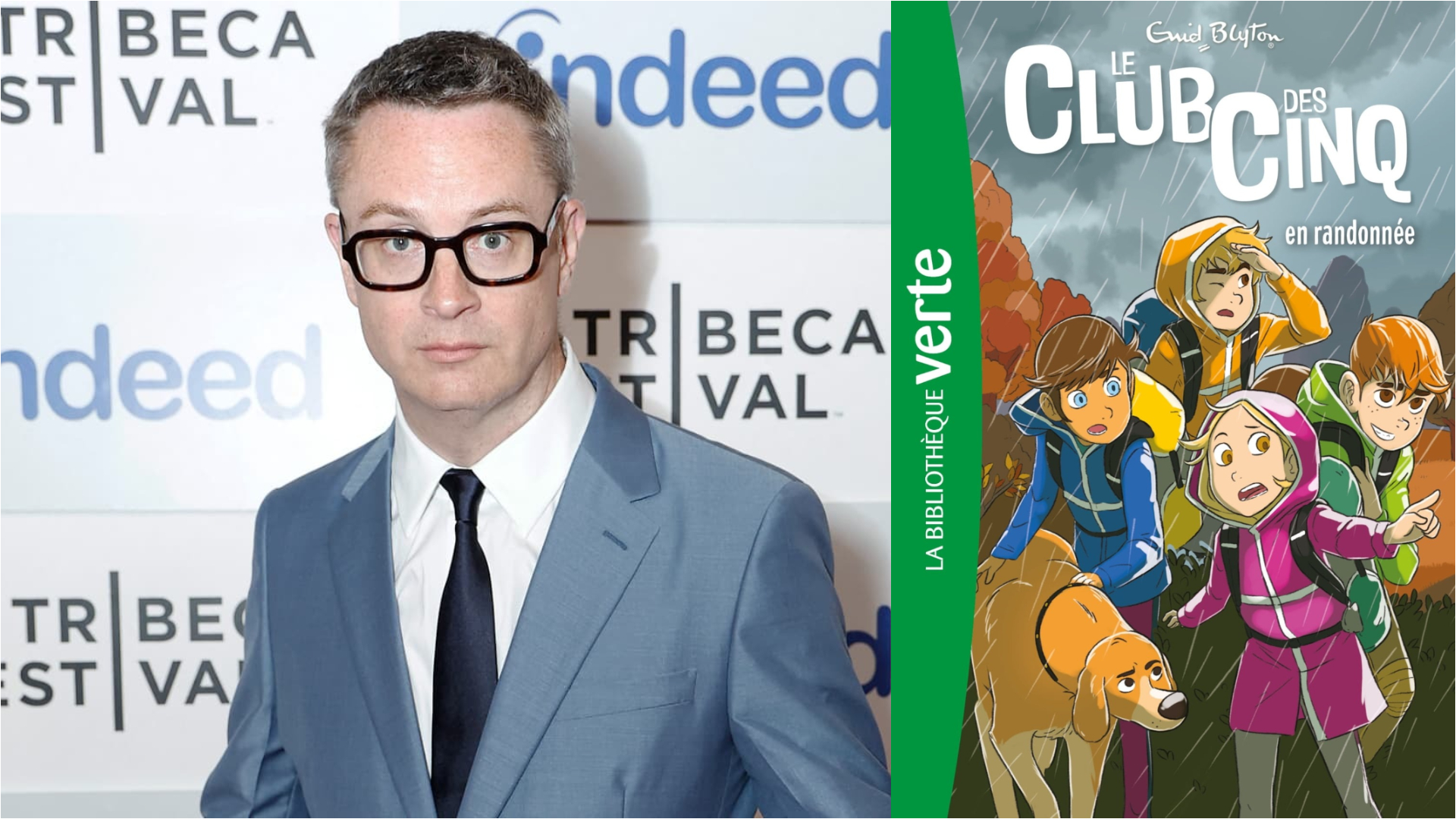 Nicolas Winding Refn ("Drive") va adapter en série "Le Club des cinq"