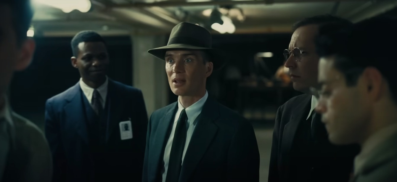 Oppenheimer ©Universal Pictures