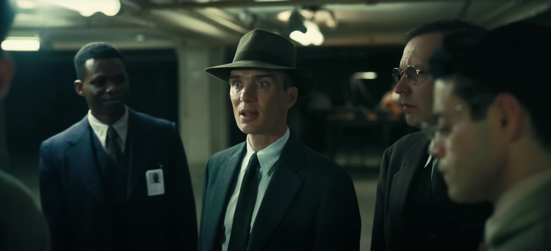 Oppenheimer de Christopher Nolan